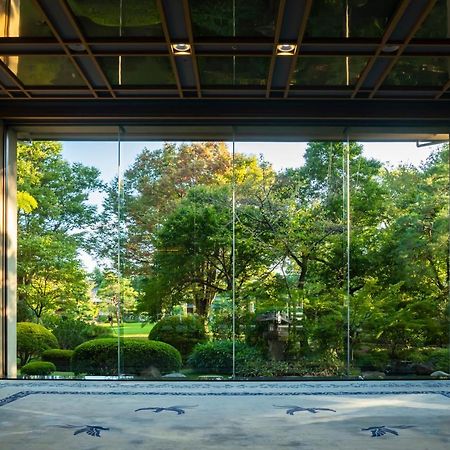 Tokiwa Hotel Kōfu Esterno foto