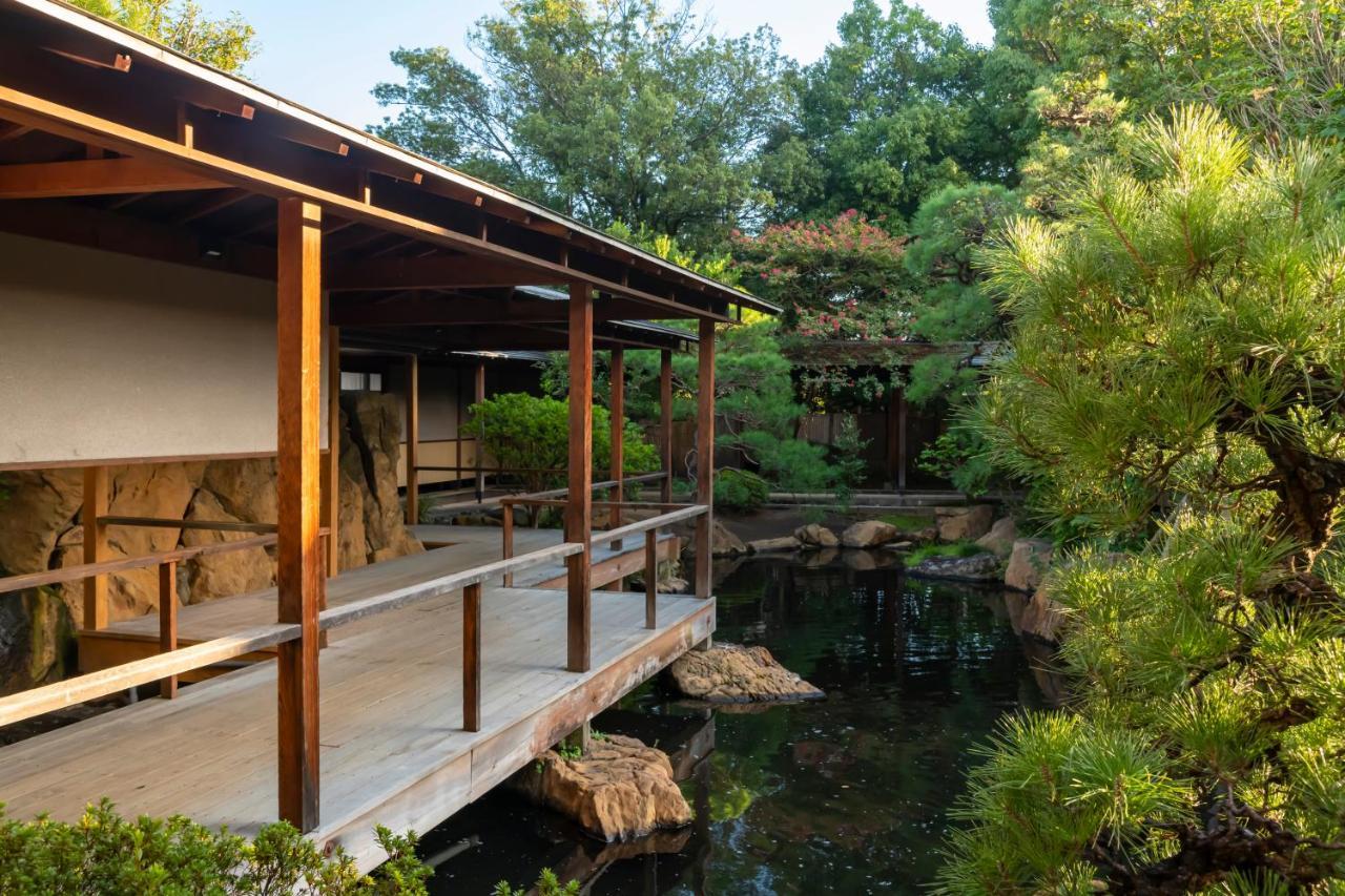 Tokiwa Hotel Kōfu Esterno foto
