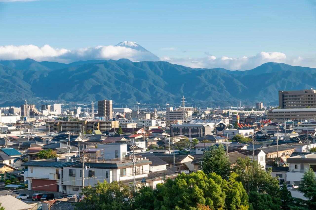 Tokiwa Hotel Kōfu Esterno foto