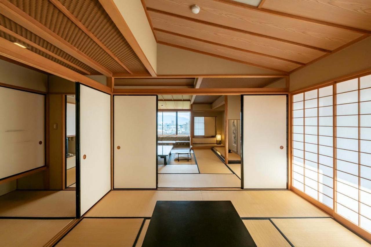 Tokiwa Hotel Kōfu Esterno foto