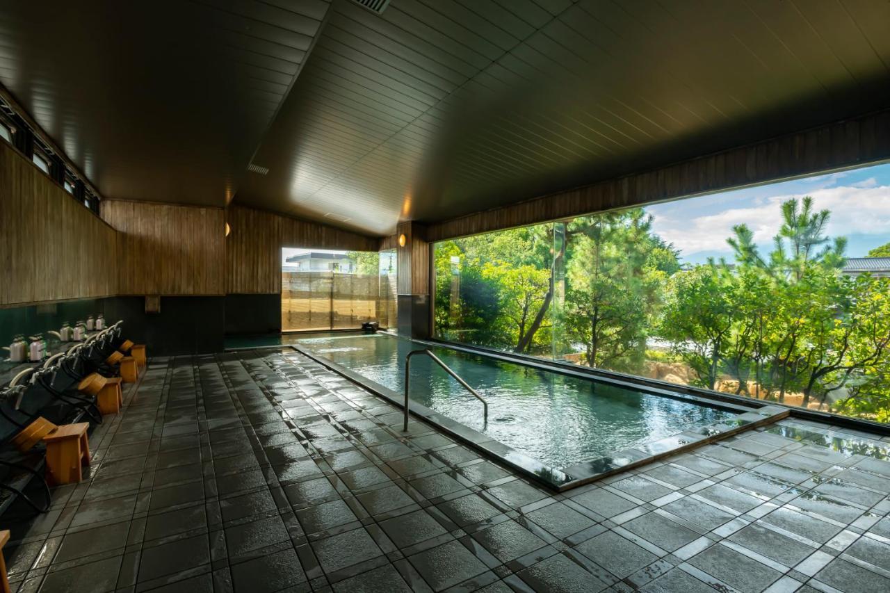 Tokiwa Hotel Kōfu Esterno foto