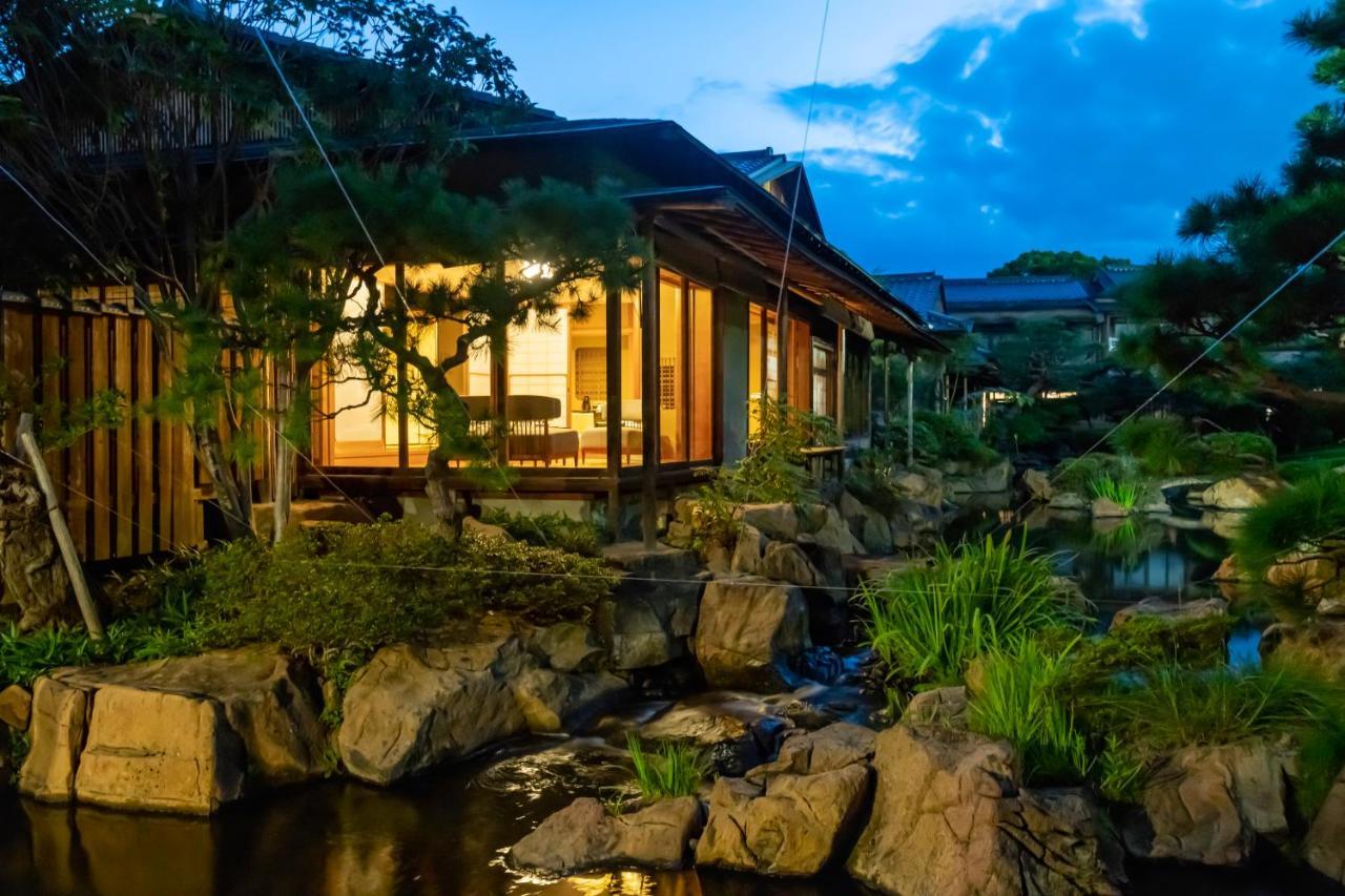 Tokiwa Hotel Kōfu Esterno foto