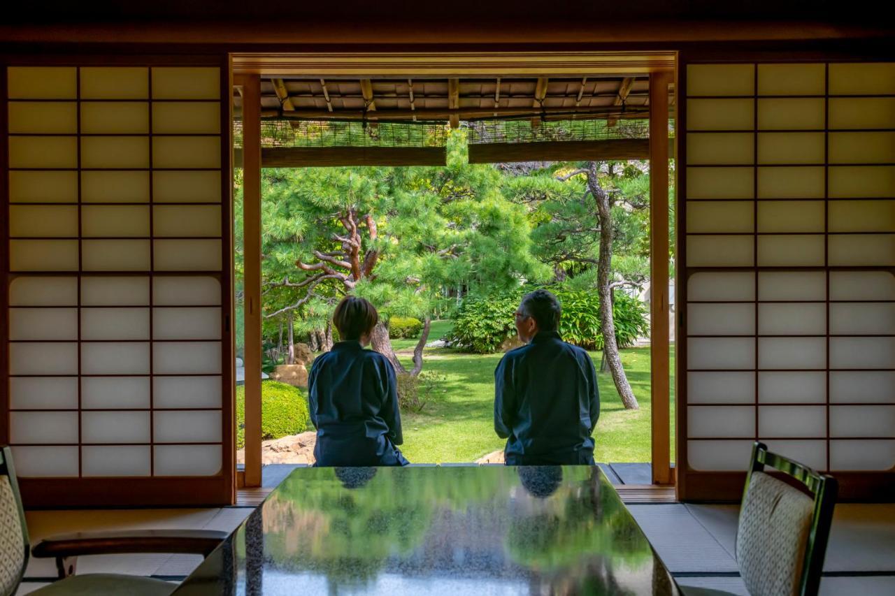 Tokiwa Hotel Kōfu Esterno foto