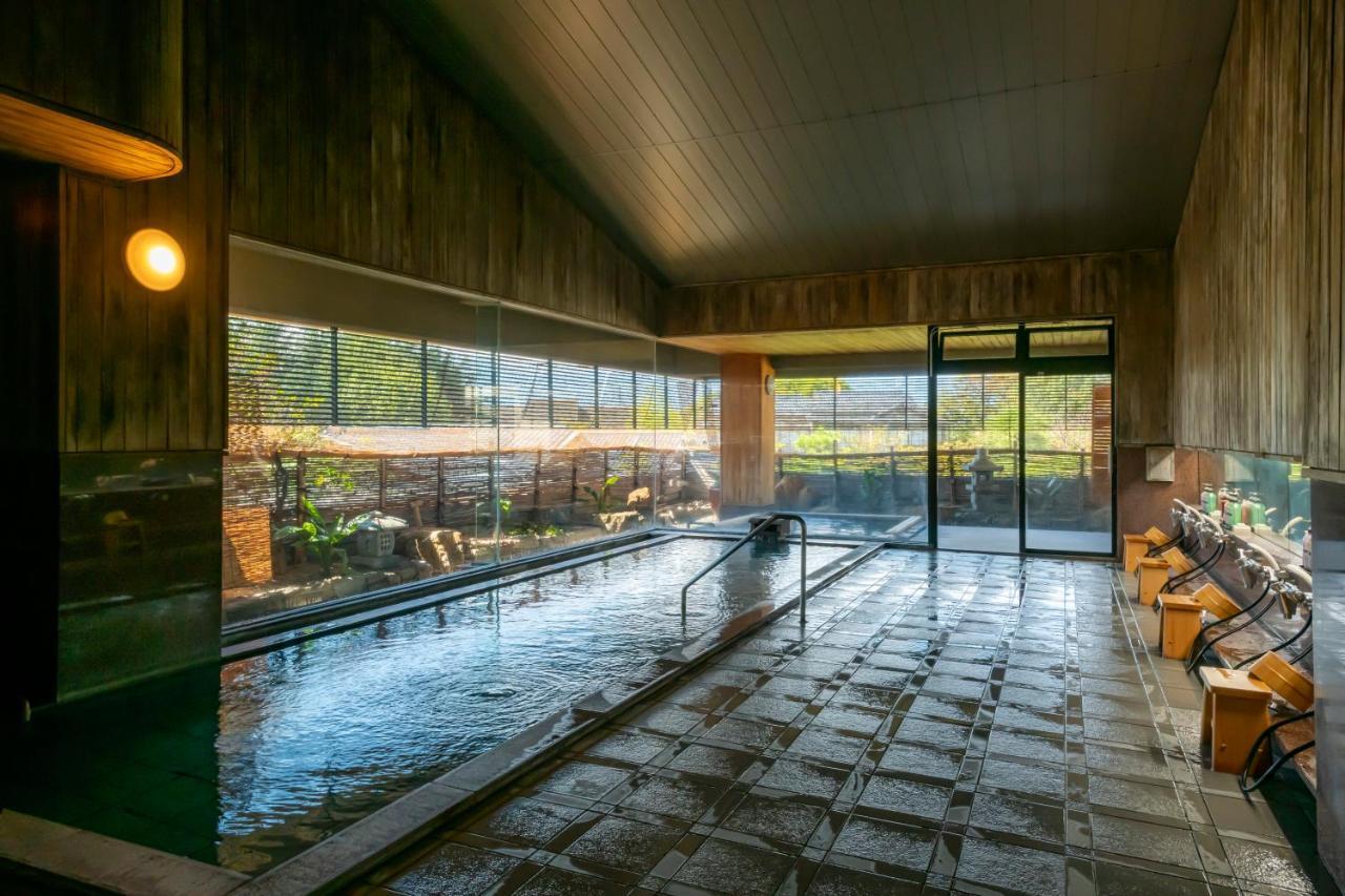 Tokiwa Hotel Kōfu Esterno foto