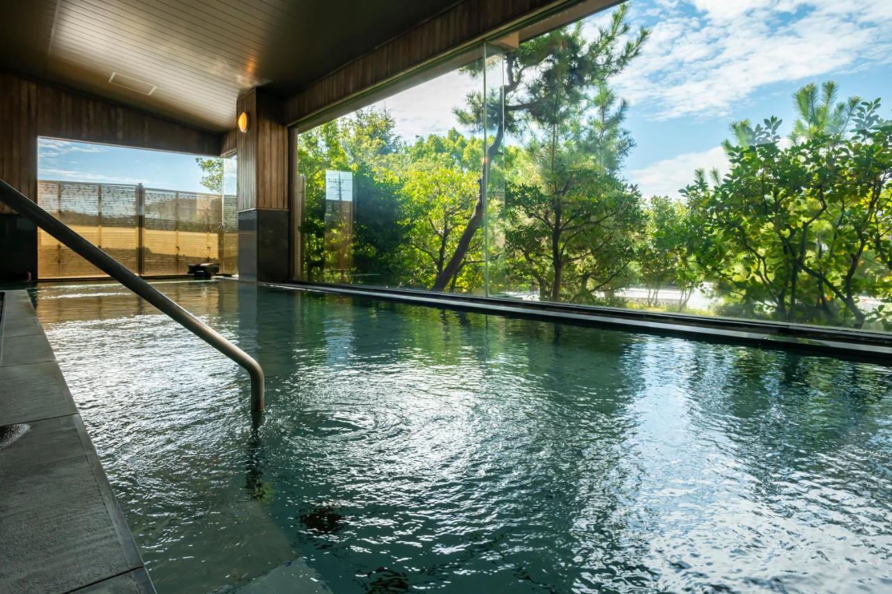 Tokiwa Hotel Kōfu Esterno foto