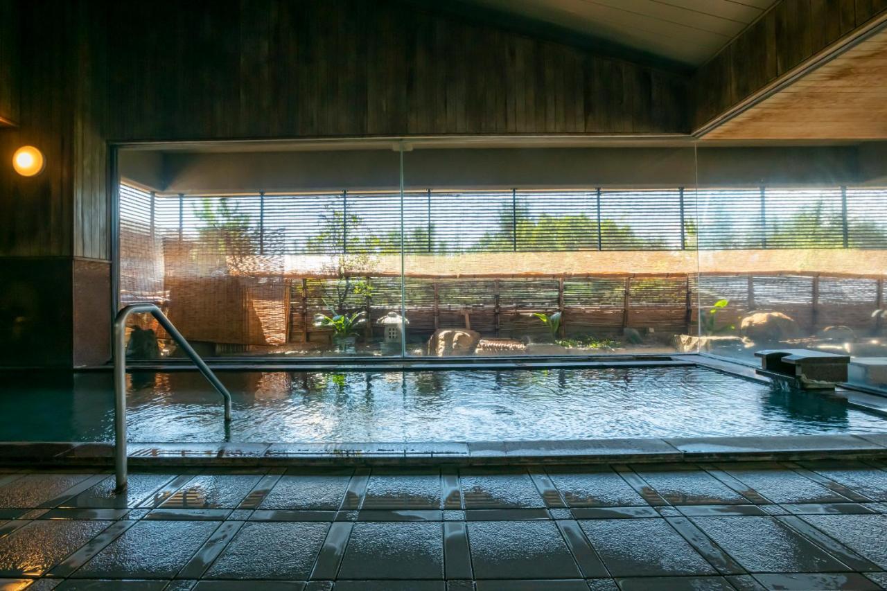 Tokiwa Hotel Kōfu Esterno foto