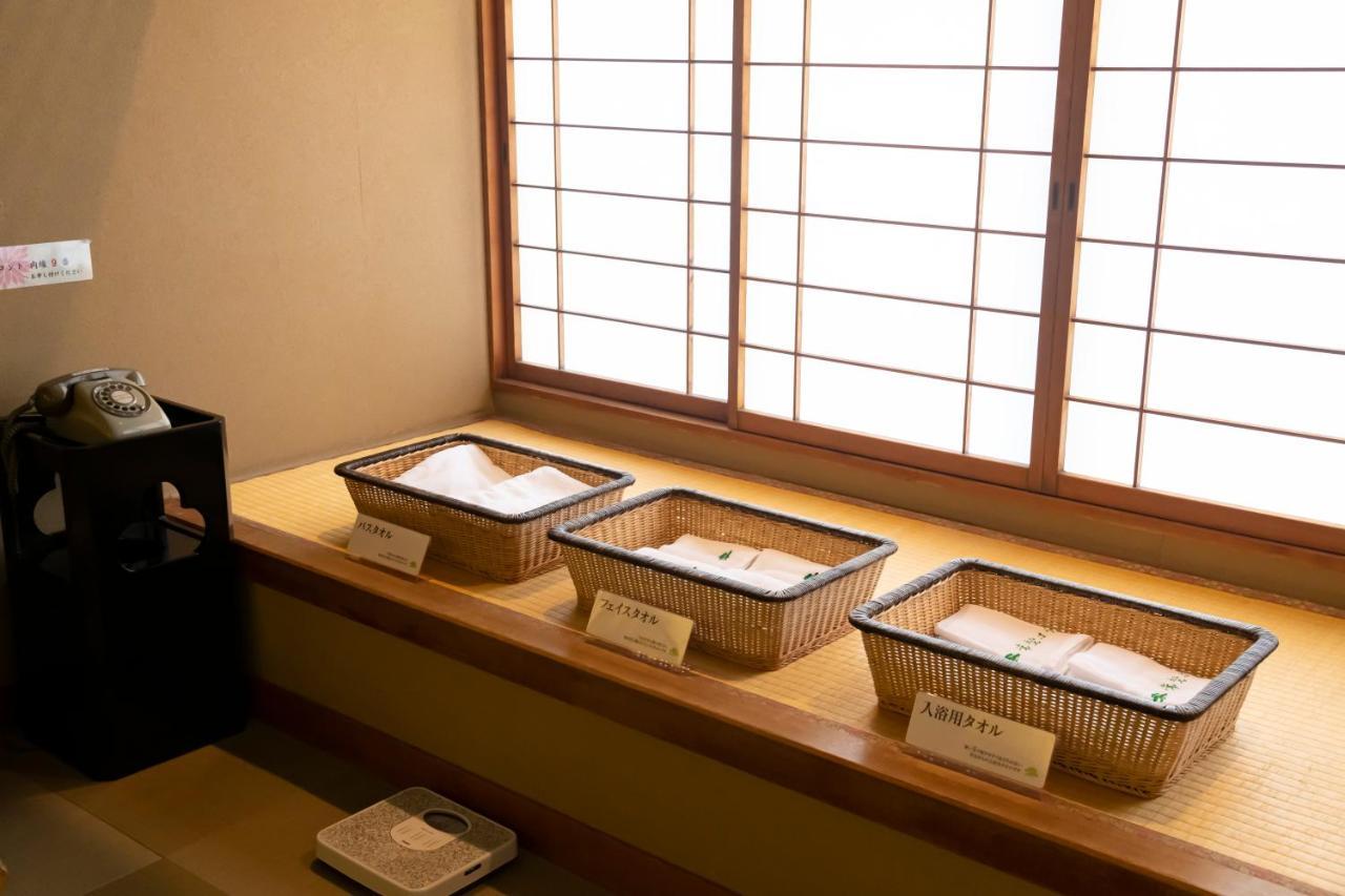 Tokiwa Hotel Kōfu Esterno foto
