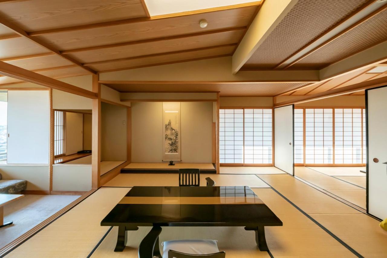 Tokiwa Hotel Kōfu Esterno foto