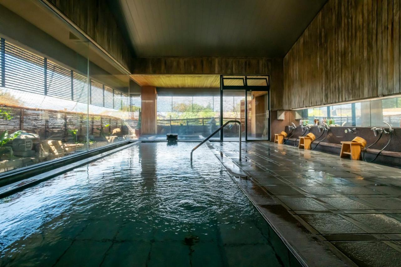 Tokiwa Hotel Kōfu Esterno foto