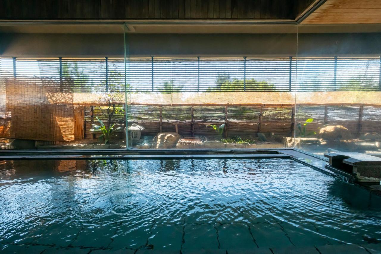 Tokiwa Hotel Kōfu Esterno foto