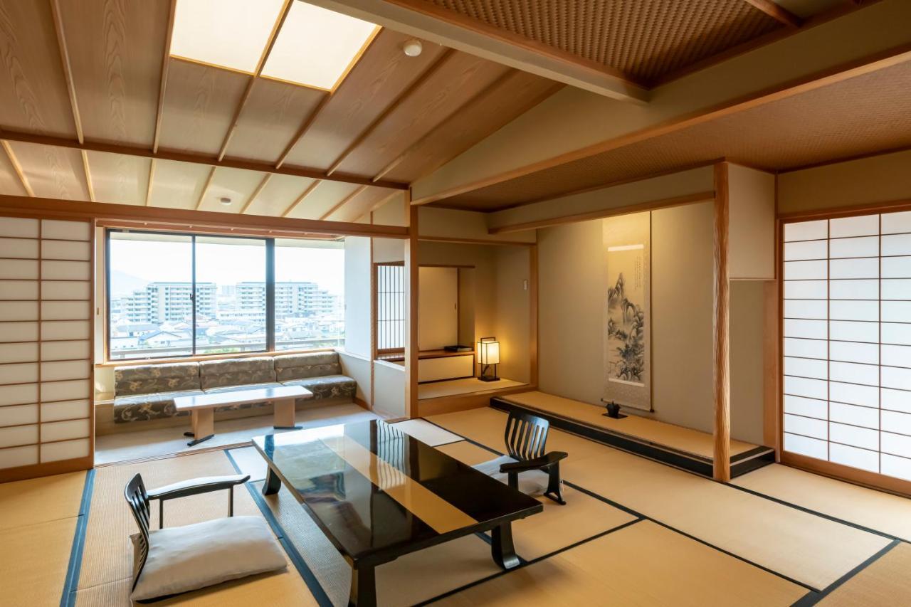 Tokiwa Hotel Kōfu Esterno foto