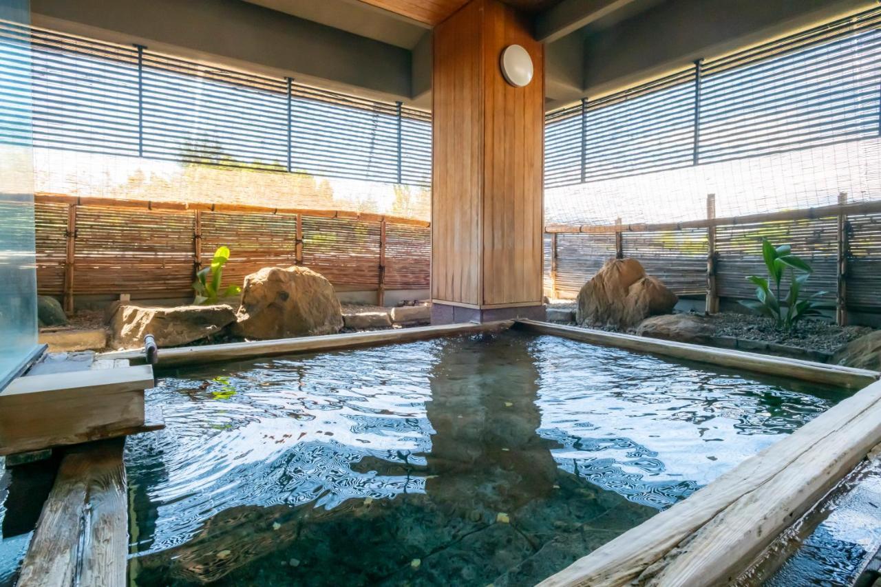 Tokiwa Hotel Kōfu Esterno foto