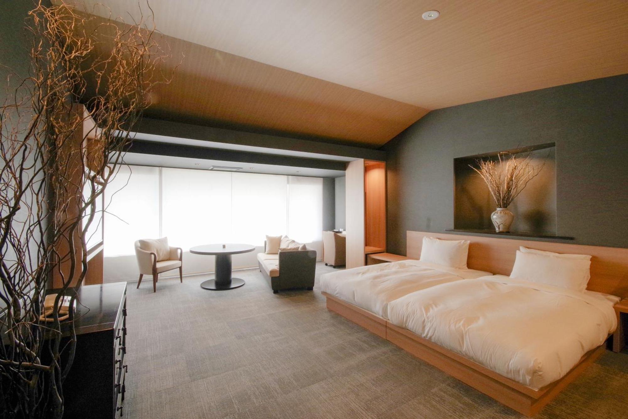 Tokiwa Hotel Kōfu Esterno foto