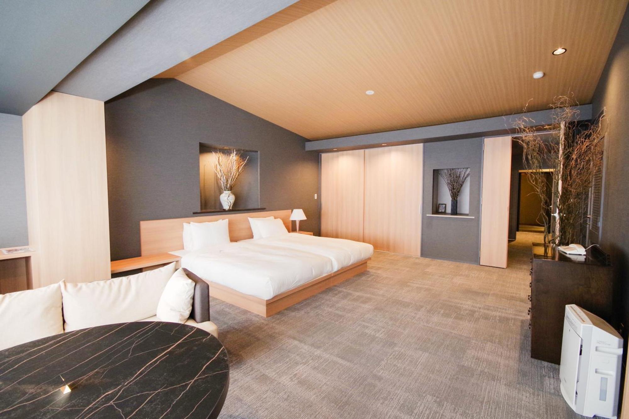 Tokiwa Hotel Kōfu Esterno foto