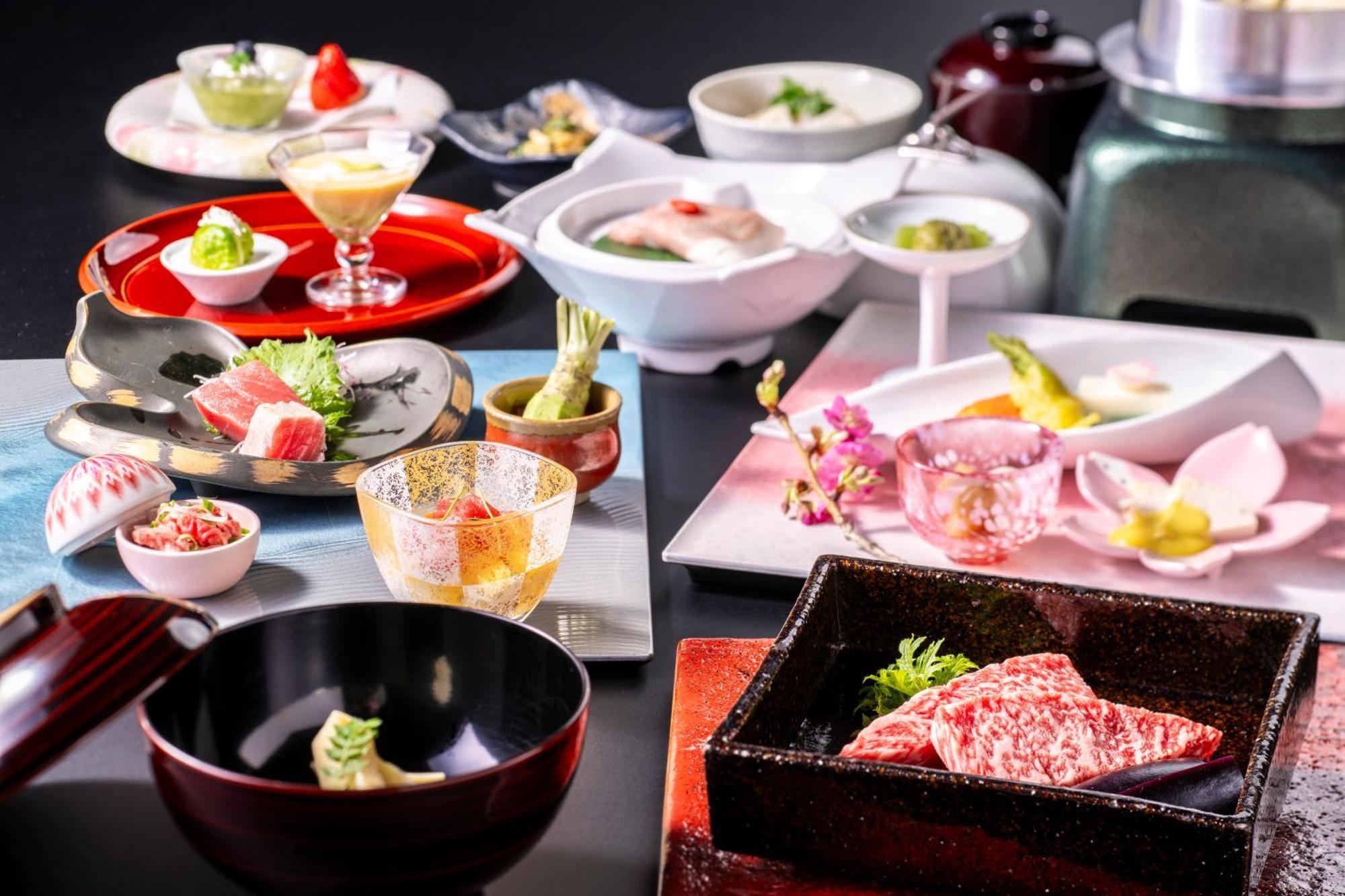 Tokiwa Hotel Kōfu Esterno foto