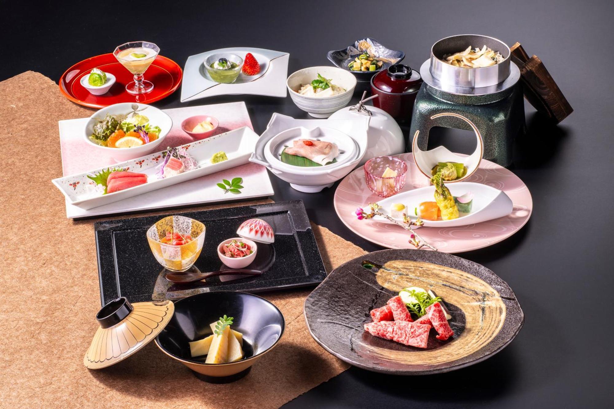 Tokiwa Hotel Kōfu Esterno foto