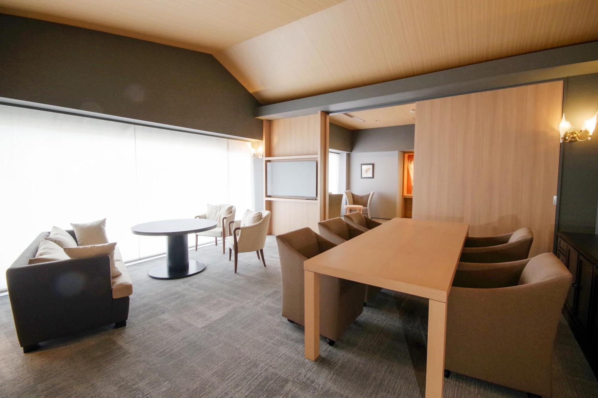 Tokiwa Hotel Kōfu Esterno foto