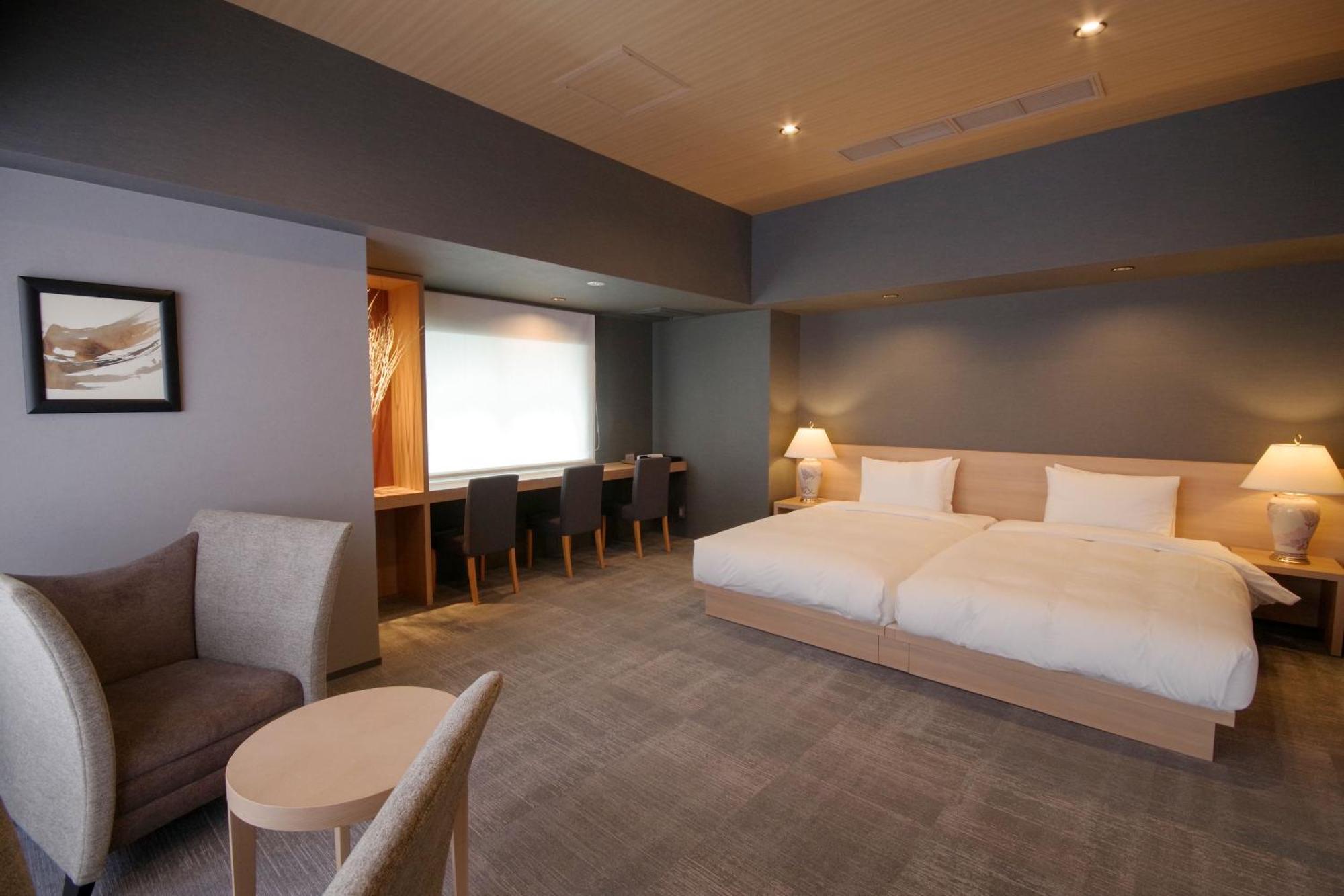 Tokiwa Hotel Kōfu Esterno foto