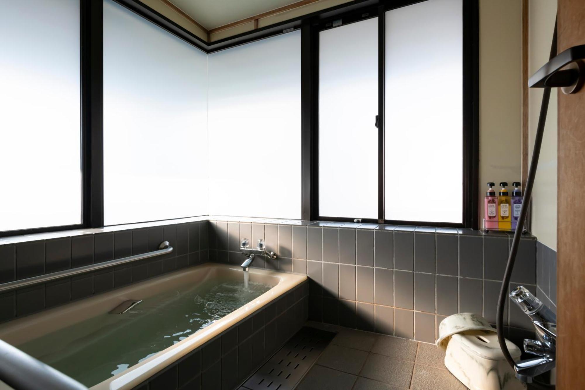 Tokiwa Hotel Kōfu Esterno foto