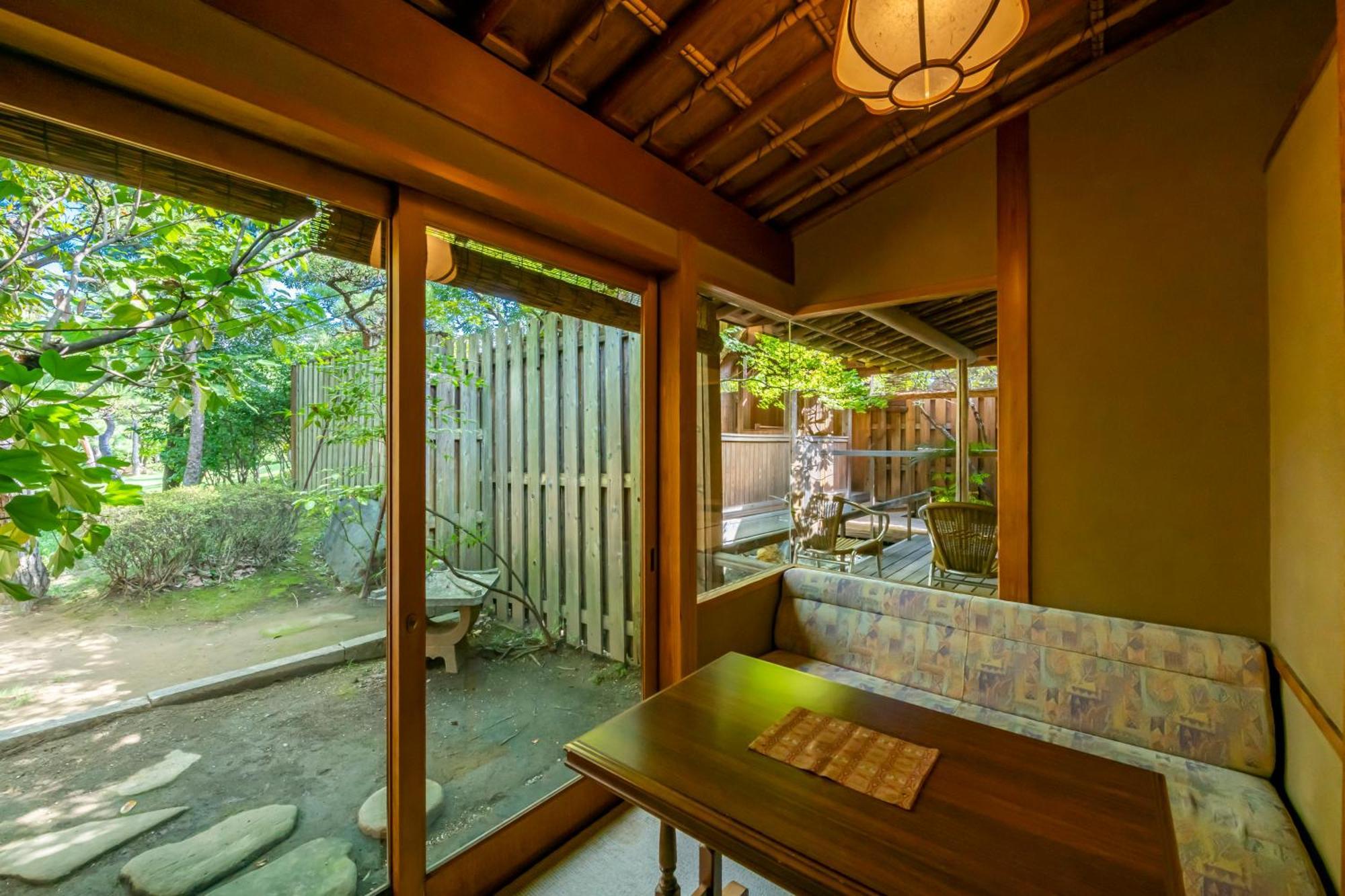 Tokiwa Hotel Kōfu Esterno foto