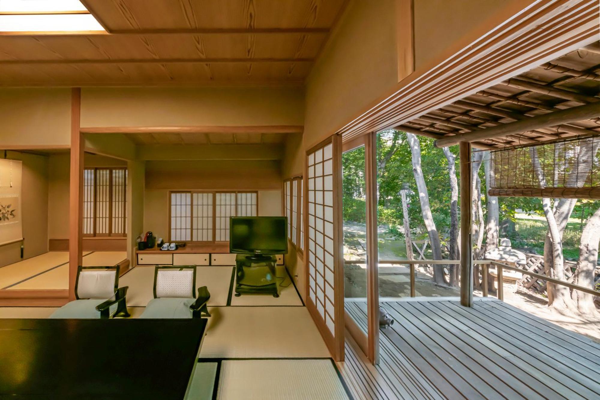 Tokiwa Hotel Kōfu Esterno foto
