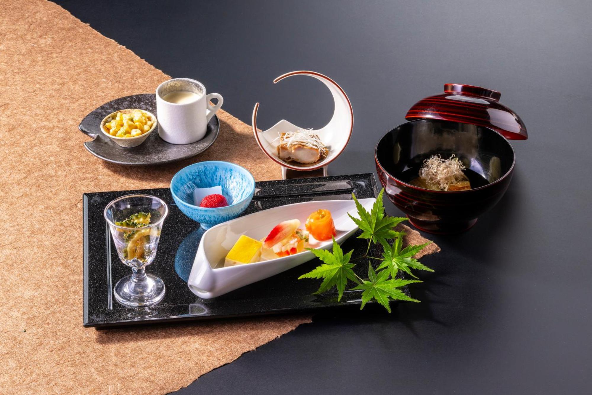 Tokiwa Hotel Kōfu Esterno foto