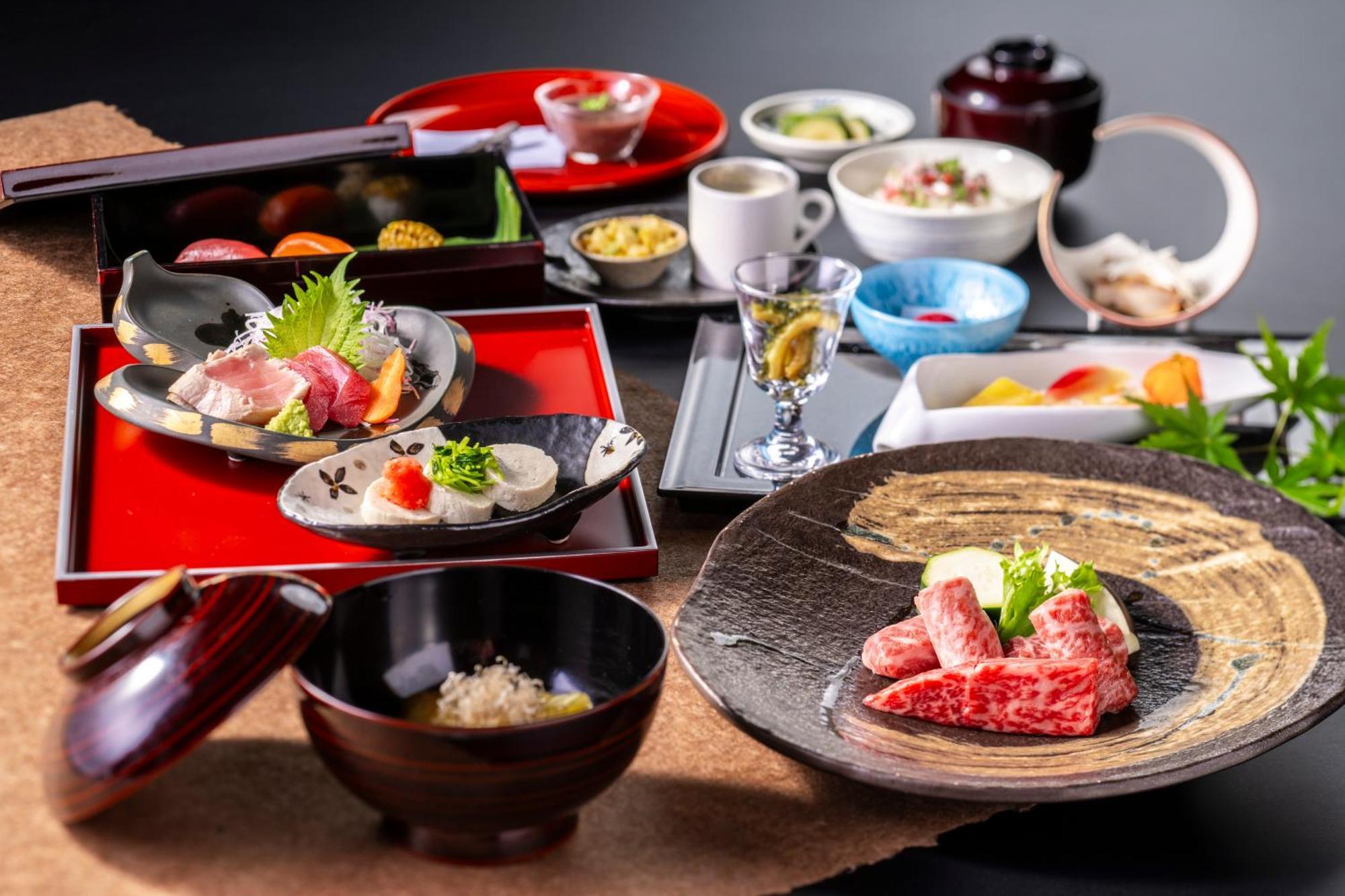 Tokiwa Hotel Kōfu Esterno foto