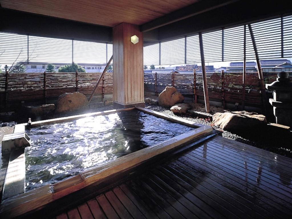 Tokiwa Hotel Kōfu Esterno foto