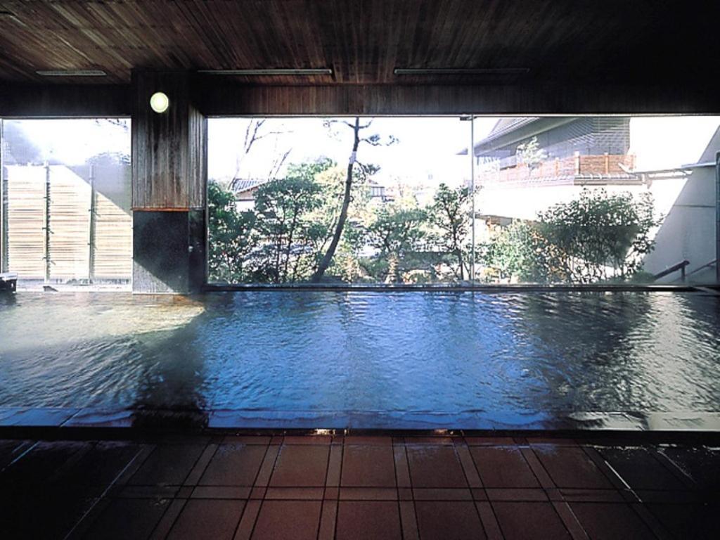 Tokiwa Hotel Kōfu Esterno foto